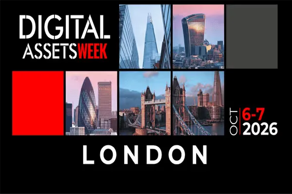Digital Assets Week London 2026